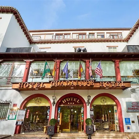 Hotel Crisol Guadalupe
