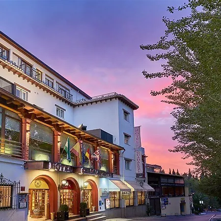Hotel Crisol Guadalupe