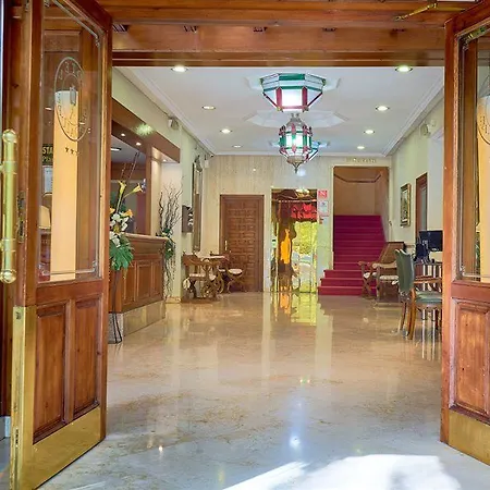 Hotel Crisol Guadalupe 3*