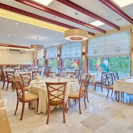 Hotel Crisol Guadalupe Grenade