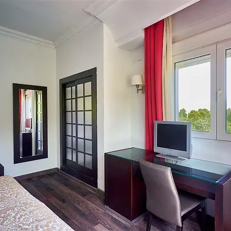 Hotel Crisol Guadalupe 3*