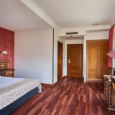 Hotel Crisol Guadalupe Grenade