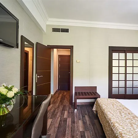 Hotel Crisol Guadalupe
