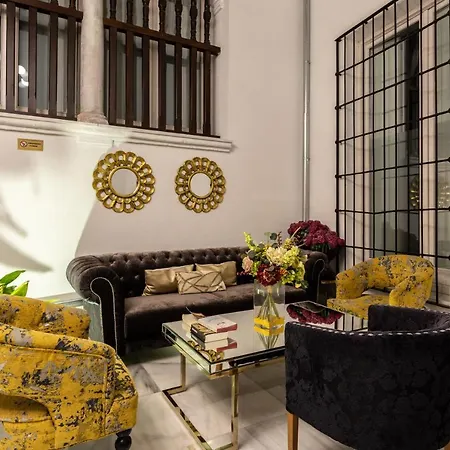 Bibo Suites Oro Del Darro Апарт-отель