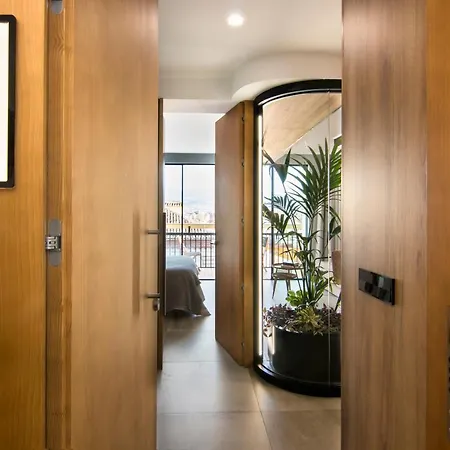 Appartement Luxury Alhambra Penthouse Collection Granada