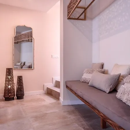 Candil Origen Apartamento