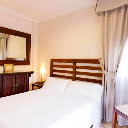 Hotel Boutique Reina Mora