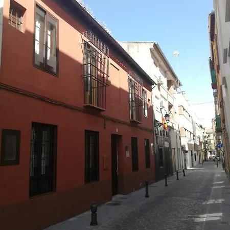 Apartamento Columnas