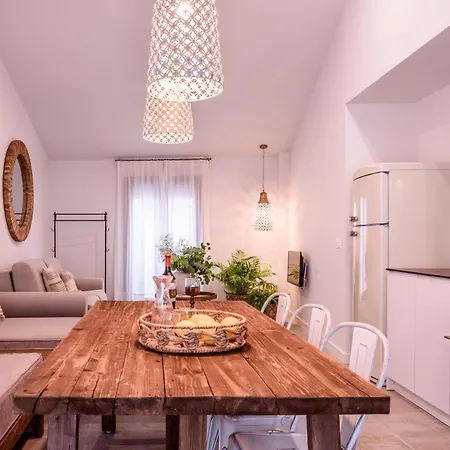 Candil Origen Apartamento