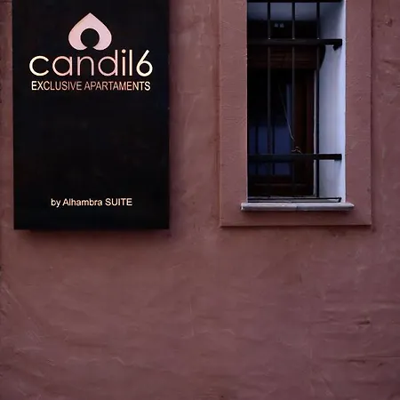 Apartamento Candil Origen