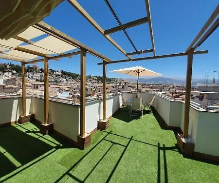Apartment Imeda Escudo Del Carmen 19 *
