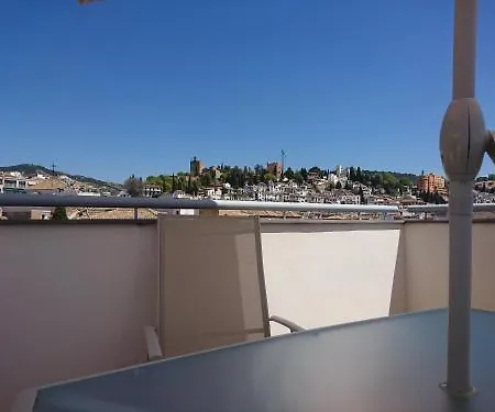 Imeda Escudo Del Carmen 19 Apartment