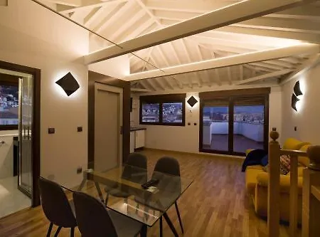 Imeda Escudo Del Carmen 19 Apartment