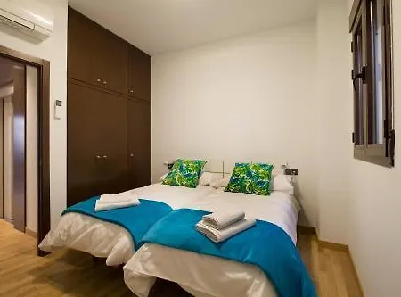 Apartment Imeda Escudo Del Carmen 19