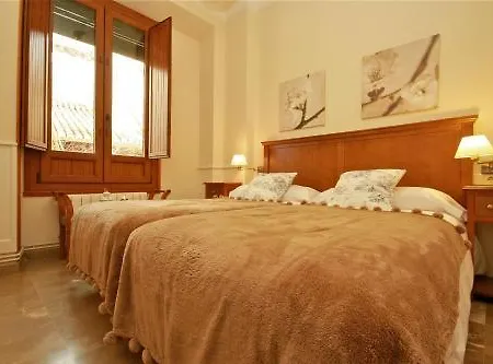 Apartamento Turísticos San Matías Granada