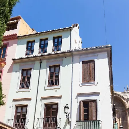 Lobos Apartamento Granada