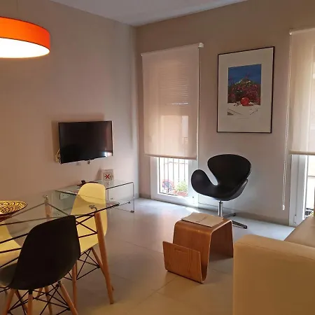 Apartmán Caballerizas Con Parking Gratuito En Pleno Centro Granada