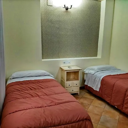 Oda ve Kahvaltı Abadia 2*