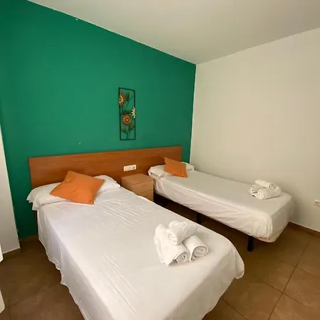 Corrala De San Anton Apartamento Granada