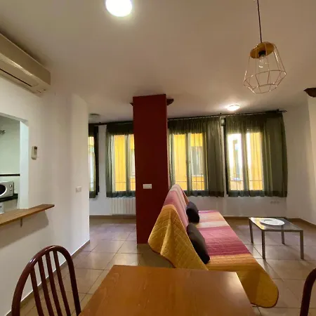 Apartamento Corrala De San Anton *