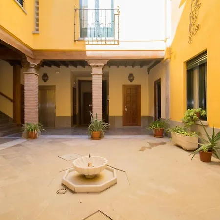 Apartamento Corrala De San Anton Granada