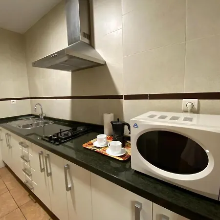 Corrala De San Anton Apartamento