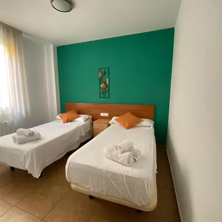 Corrala De San Anton Apartamento