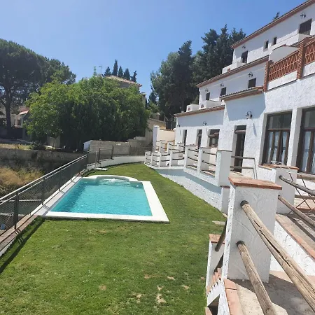 Bed & Breakfast La Luna Del Sur Alfacar