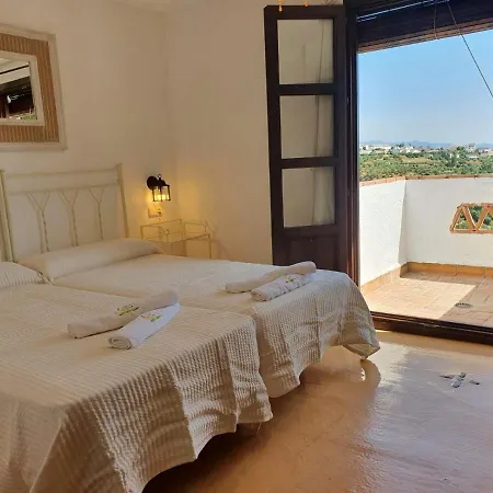La Luna Del Sur Bed & Breakfast