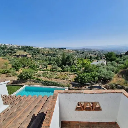 Bed & Breakfast La Luna Del Sur Alfacar