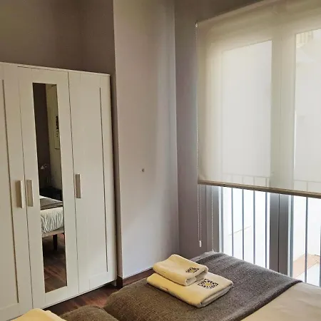 Apartmán Caballerizas Con Parking Gratuito En Pleno Centro
