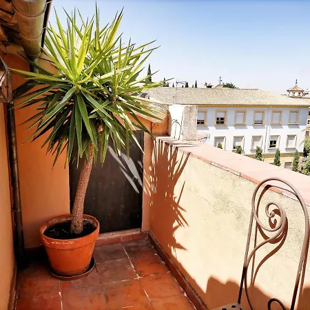 Hotel Abadia Grenade