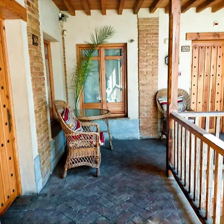 Hotel Abadia Grenade