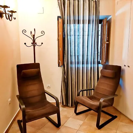 Abadia Oda ve Kahvaltı Granada