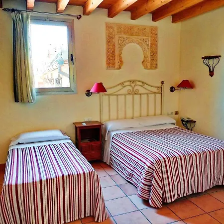 Abadia Hotel Grenade