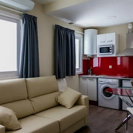 Valentina Deluxe 3000 Apartment