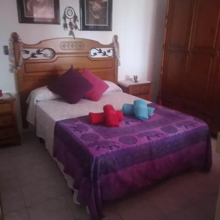 Casa Al-andalus Hébergement de vacances *