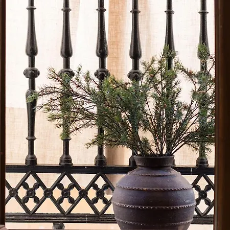 Appartement Alhambra