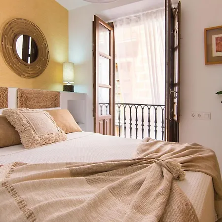Appartement Alhambra *