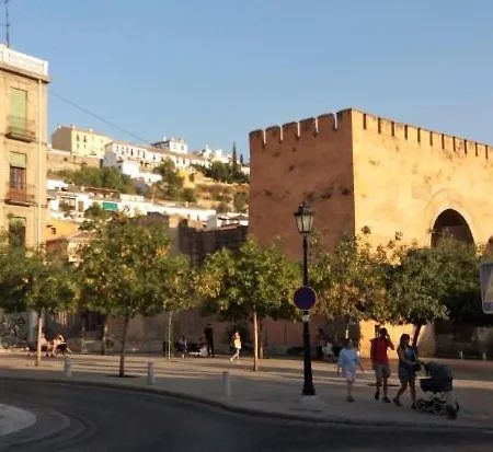 Calle Elvira Apartment