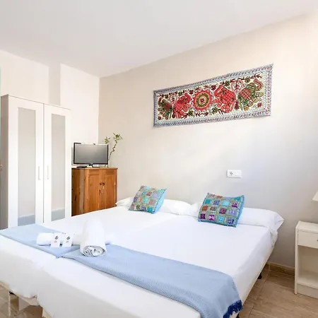 Zacatin Penzion Granada