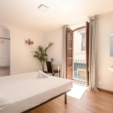 Zacatin Penzion Granada