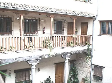 Abadia Oda ve Kahvaltı Granada