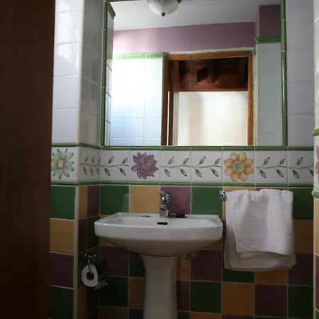 San Joaquin Pensjonat 2*