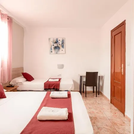 Zacatin Penzion Granada