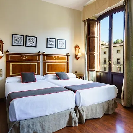Hotell Plaza Nueva