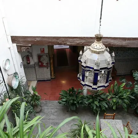 Pensjonat San Joaquin 2*