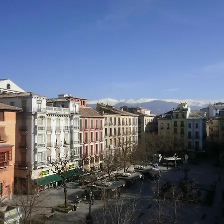 Apartamento Casa Palacio López Daza Granada
