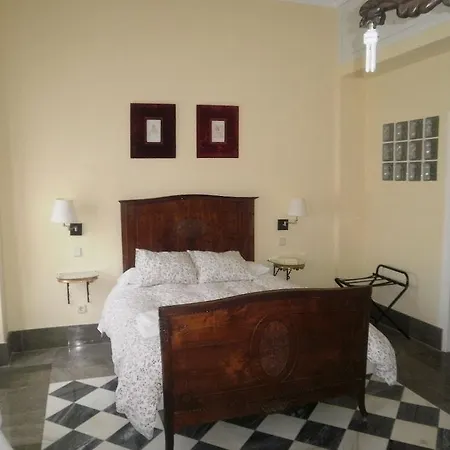 Casa Palacio López Daza Granada