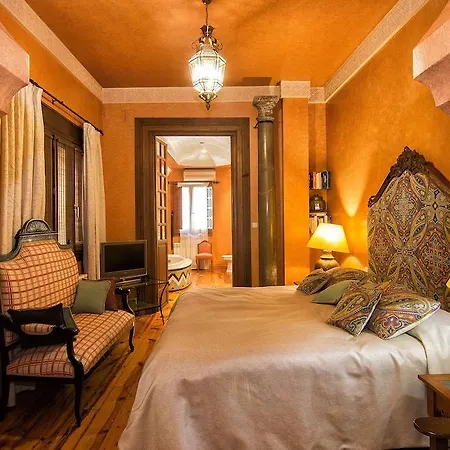 Casa Horno Del Oro 3* Granada